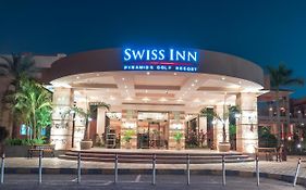 Swiss Inn Pyramids Golf Resort 6th Of October City Egypt
